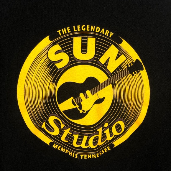 The Legendary Sun Studio - Memphis Tee XL - Picture 2 of 3